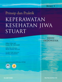 Image of Prinsip dan Praktik Keperawatan Kesehatan Jwa Stuart Buku 1