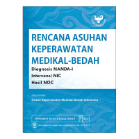Image of Rencana Asuhan Keperawatan Medikal Bedah