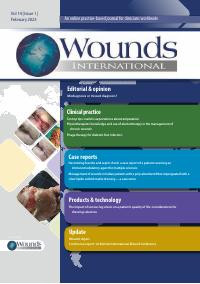Image of Wounds Internasional