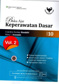 Image of Keperawatan Dasar