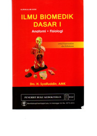 Image of Ilmu Biomedik Dasar I