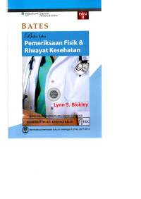 Image of Bates, Pemeriksaan Fisik dan Riwayat Kesehatan