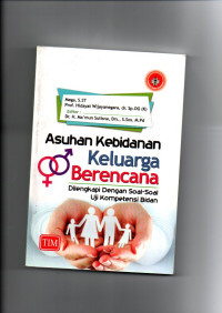 Image of Asuhan Kebidanan Keluarga Berencana