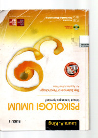 Image of Psikologi Umum