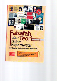 Image of Falsafah dan Teori Dalam Keperawatan